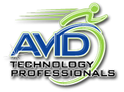 avid technology professionals logo